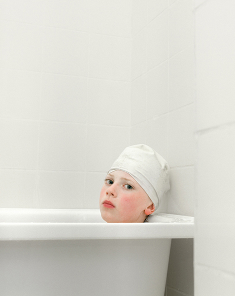 Bathing Cap ©Hendrik Kerstens