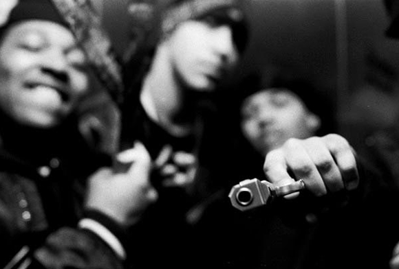 Gangs ©Boogie