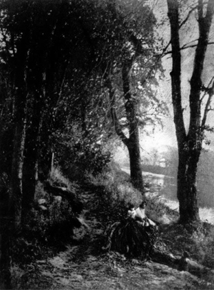 Early Landscape 1927 The Estate of Yousuf Karsh