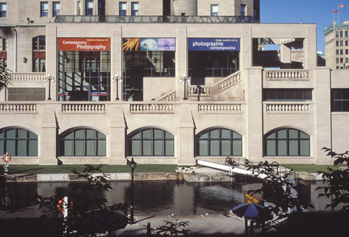 CMCP ©CMCP Canadian Museum of Contemporary Photography, Ottawa Canada