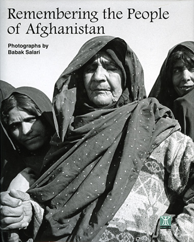 Remembering the People of Afghnistan ©Babak Salari
