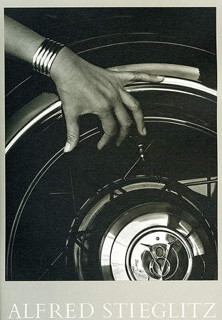Alfred Stieglitz book published by National Gallery of Art