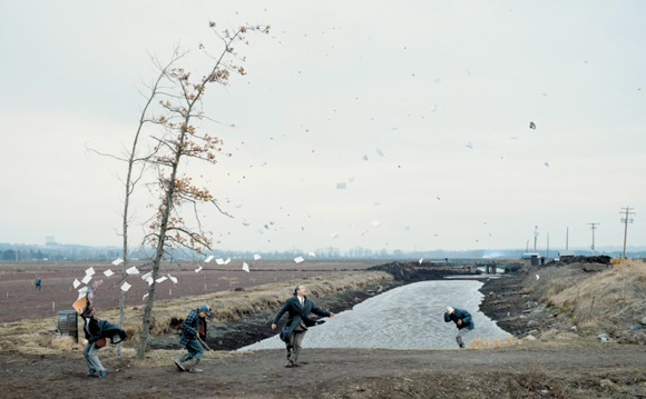 ©Jeff Wall