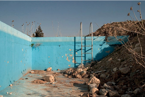 © José Guerrero - Villa Anita, Granada 2005