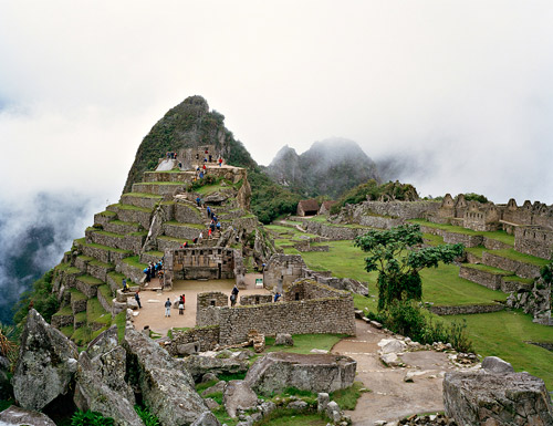 © Jessica Auer - Machu Picchu, Peru