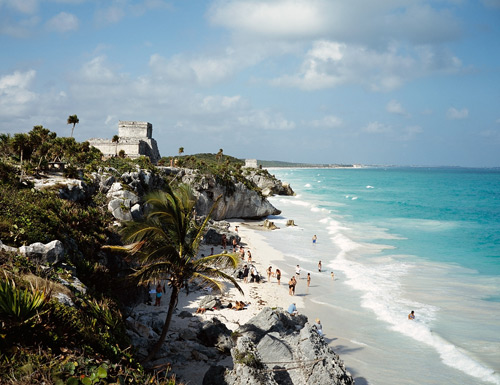 © Jessica Auer - Tulum, Mexico