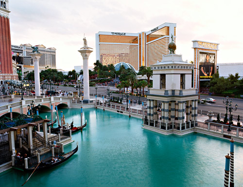 © Jessica Auer - Las Vegas, Nevada
