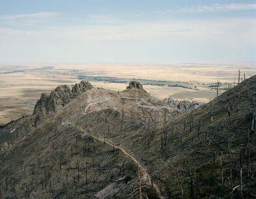 © Jessica Auer - Bear Butte, South Dakota