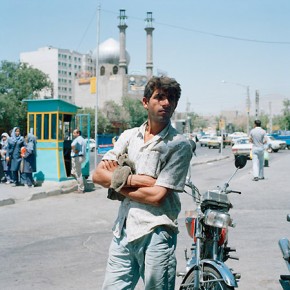Sanaz Mazinani - Iran Revisited