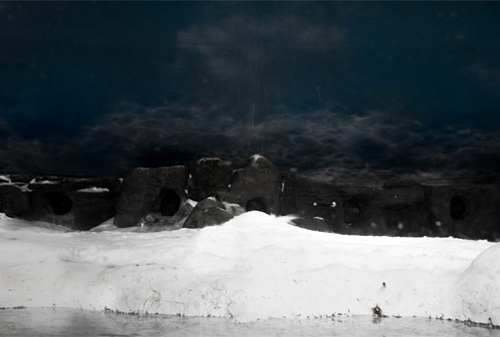 © Zhao Renhui - Polar ecosystems, Spain