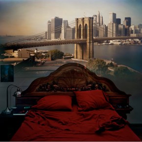 Abelardo Morell - Tent Camera